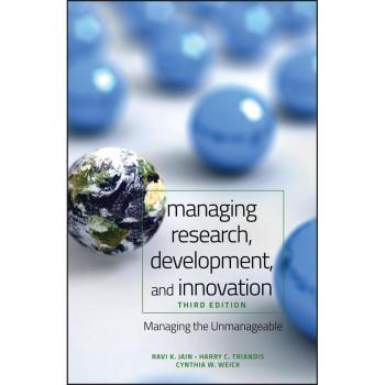 Managing Research Development and Innovation