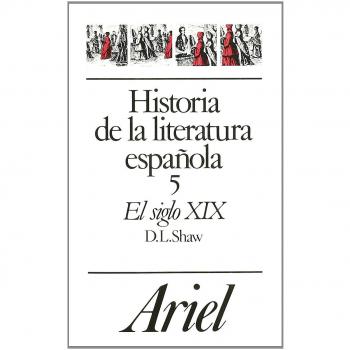 Historia de la literatura española 5 El siglo XIX