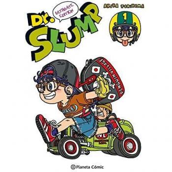 Dr. Slump nº 01/15
