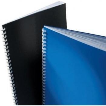 Portada de encuadernación GBC PP POLYCOVER opaca 500 micras DIN A4