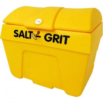 200L Slingsby Grit Bin with Hasp & Staple