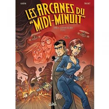 Les Arcanes du Midi-Minuit T14