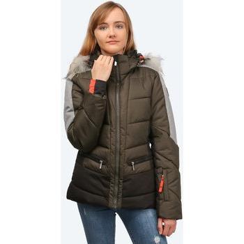 Veste Icepeak Electra IA Wmn Ski 53203512 Marron