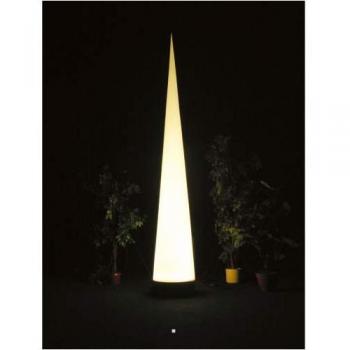 Separater Pyramidenring für LED-Aircone
