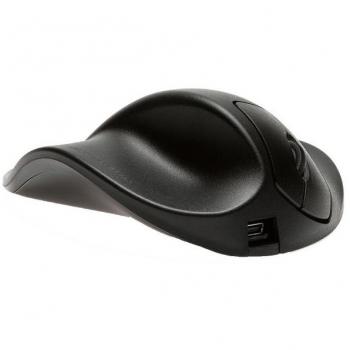 Ratón BakkerElkhuizen HandShoe – Inalámbrico, Óptico, 1000 DPI, Izquierda