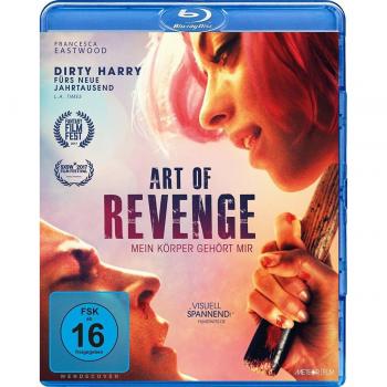 Matalia Leite Art Of Revenge