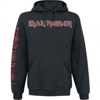Iron Maiden Men's Killers Storm Hooded Sweatshirt