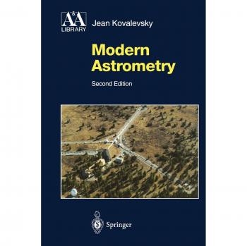 Modern Astrometry