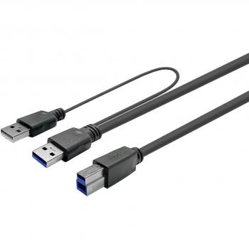 Cavo USB 3.0 Attivo 15m Vivolink