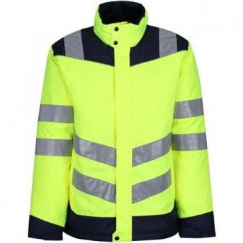Regatta Hi-Vis-Jacke Unisex für Erwachsene