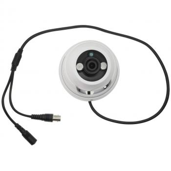 Câmera Dome HDTVI HDCVI AHD CVBS 1080p