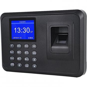 LCD USB Fingerprint Attendance Machine