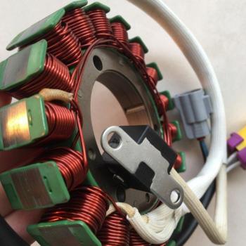 BASHAN400 Magnetic Motor Stator Coil