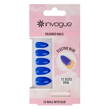 Faux Ongles Spectra Ovalé