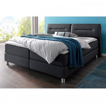 Boxspringbett MAINTAL mit 7-Zonen-Matratze