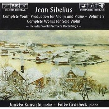 Complete youth production for violin and piano /vol.2