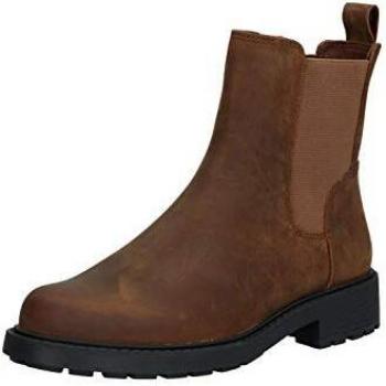 Orinoco 2 Brown Snuff Standard Fit Boot – CLARKS
