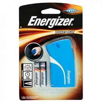 Torche de poche LED Energizer 2xAAA rechargeable (piles fournies)