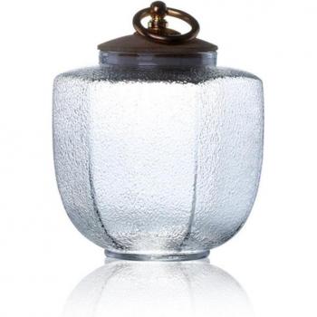 Spice Jar with Cork Lid