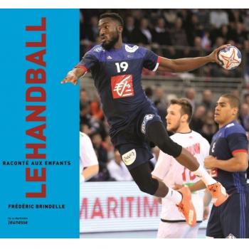Le handball raconté aux enfants