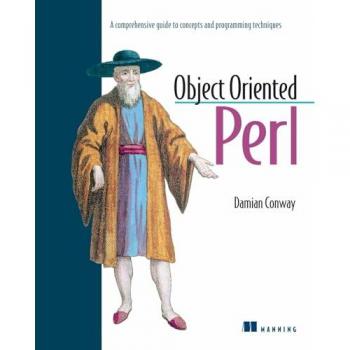 Object Oriented Perl