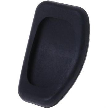 Rubber Brake and Clutch Pedal Pad Protector for Renault Megane Laguna Clio Kango Scenic CCY