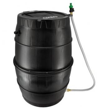 Récupérateur d'eau de pluie résistant au gel 170L