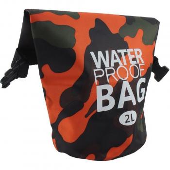 Bolsa portátil de camuflaje para actividades al aire libre