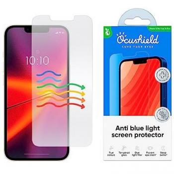 Ocushield Tempered Glass Blue Light Filter Screen Protector (iPhone 13 Pro Max)