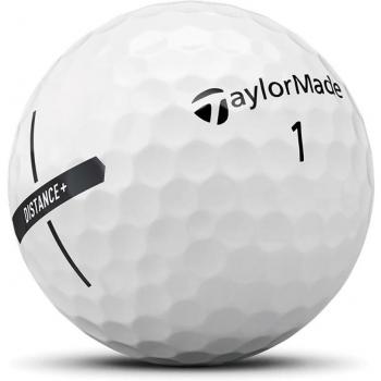 TaylorMade Distance+ Golf Balls