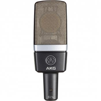 AKG C214 Microphone Statique