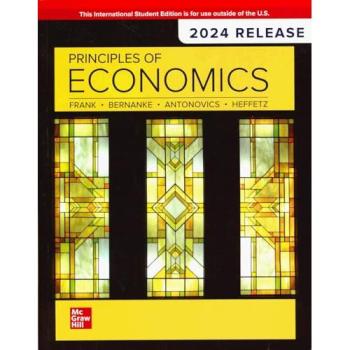 Principles of Economics: 2024 Release ISE