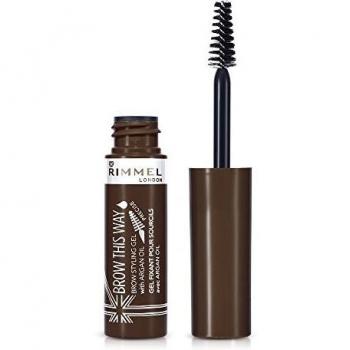 Rimmel London 5 ml Brow Styling Gel with Argan Oil