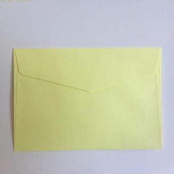 Cute Mini Kraft Envelopes