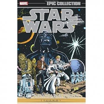 Star Wars Legends Epic Collection The Newspaper Strips Vol. 1 by Russ Helm