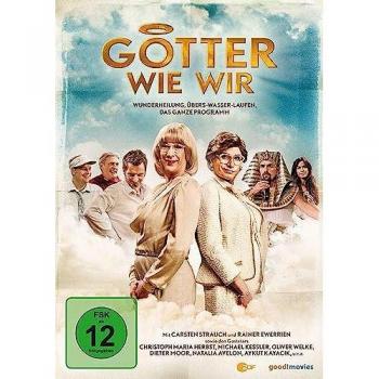 DVD Götter wie wir
