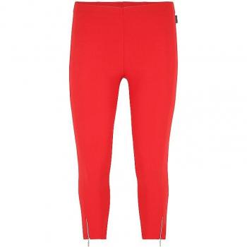 Doris Streich 7/8 Damenhose Rot Größe 42