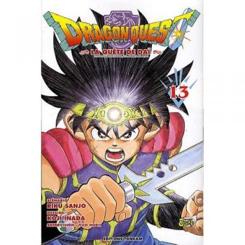 Dragon Quest, Tome 13 :