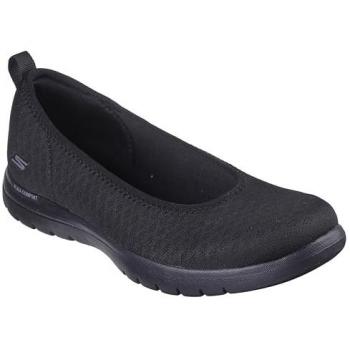 Skechers Ballerinas Flex-Siena Schwarz