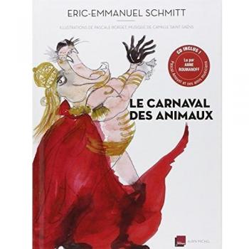 Le Carnaval des animaux (avec CD)