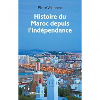 Histoire du Maroc depuis l'indépendance