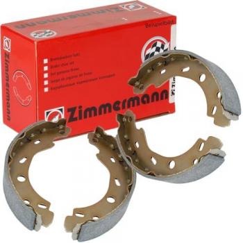 Maxilas de travão ZIMMERMANN 10990.112.5