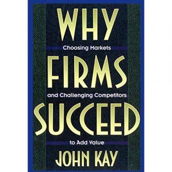 Why Firms Succeed