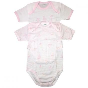 Intimo Bimba Bi‑Pack Mezza Manica Ellepi AF4425‑R 36 m