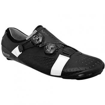 Bont Chaussures de Vélo Vaypor S Noir Blanc, 42 EU