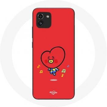 BTS Bangtan Boys Case for Samsung Galaxy A03