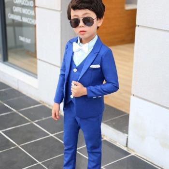 Ensemble Costume Formelle 3 pièces pour Garçons