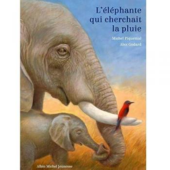 L'Eléphante qui cherchait la pluie