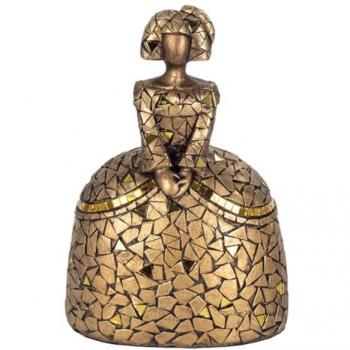 Menina Oro 19x8x12 cm – Signes Grimalt