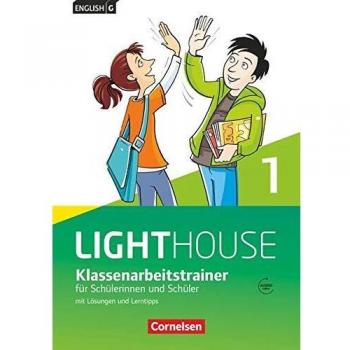 Bärbel Schweitzer English G Lighthouse